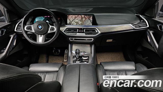 BMW X6 (G06) xDrive40i M Sport 2023 — фото 7