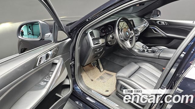 BMW X6 (G06) xDrive40i M Sport 2023 — фото 12