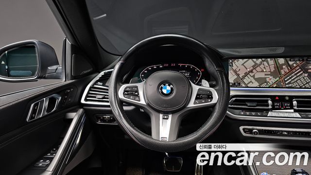 BMW X6 (G06) xDrive40i M Sport 2023 — фото 13