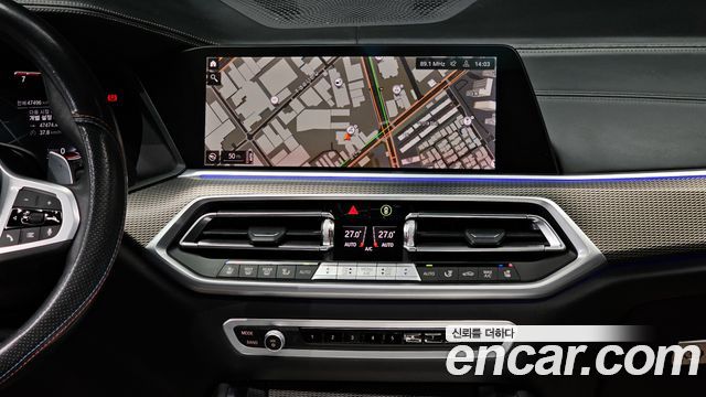 BMW X6 (G06) xDrive40i M Sport 2023 — фото 14