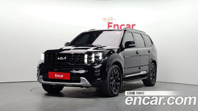 Kia Mohave The Master Diesel 3.0 4WD 6-Seater Masters Gravity 2022 — фото 1