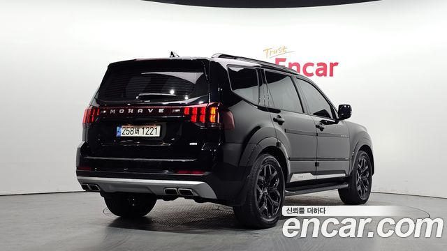 Kia Mohave The Master Diesel 3.0 4WD 6-Seater Masters Gravity 2022 — фото 2