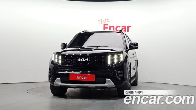Kia Mohave The Master Diesel 3.0 4WD 6-Seater Masters Gravity 2022 — фото 3