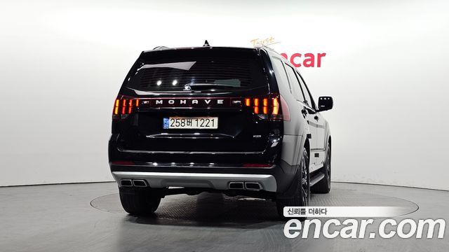 Kia Mohave The Master Diesel 3.0 4WD 6-Seater Masters Gravity 2022 — фото 4