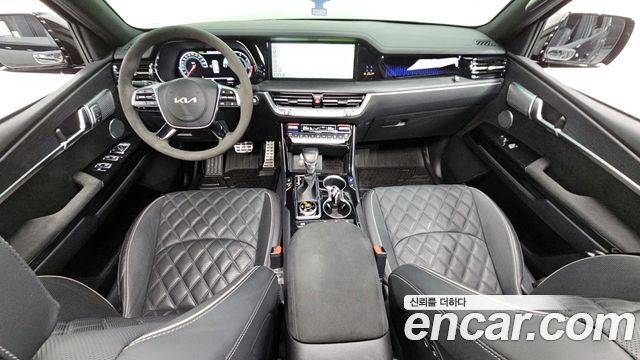 Kia Mohave The Master Diesel 3.0 4WD 6-Seater Masters Gravity 2022 — фото 7