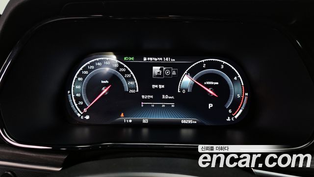 Kia Mohave The Master Diesel 3.0 4WD 6-Seater Masters Gravity 2022 — фото 8