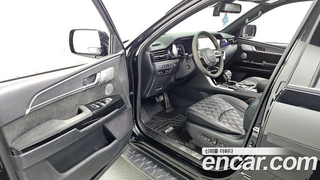 Kia Mohave The Master Diesel 3.0 4WD 6-Seater Masters Gravity 2022 — фото 10