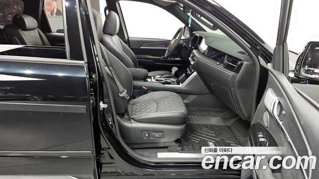 Kia Mohave The Master Diesel 3.0 4WD 6-Seater Masters Gravity 2022 — фото 11