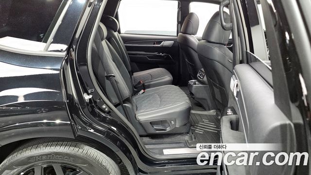 Kia Mohave The Master Diesel 3.0 4WD 6-Seater Masters Gravity 2022 — фото 12