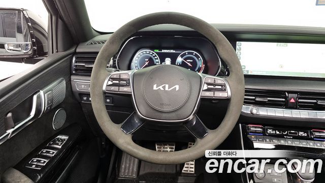 Kia Mohave The Master Diesel 3.0 4WD 6-Seater Masters Gravity 2022 — фото 13