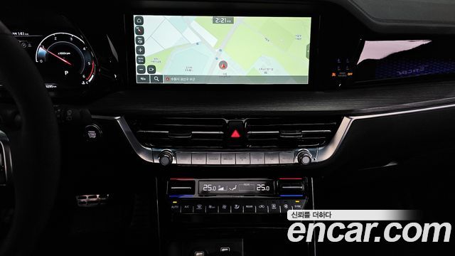 Kia Mohave The Master Diesel 3.0 4WD 6-Seater Masters Gravity 2022 — фото 14