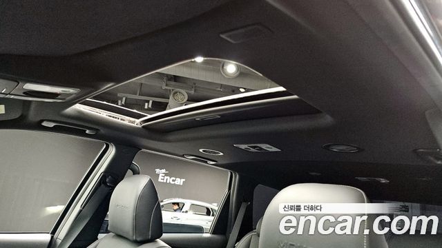 Kia Mohave The Master Diesel 3.0 4WD 6-Seater Masters Gravity 2022 — фото 17