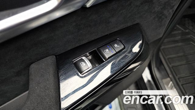 Kia Mohave The Master Diesel 3.0 4WD 6-Seater Masters Gravity 2022 — фото 19