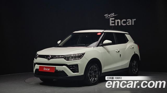 KG Mobility (SsangYong) Very New Tivoli Gasoline 1.5 2WD V3