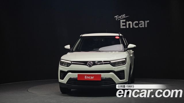 KG Mobility (SsangYong) Very New Tivoli Gasoline 1.5 2WD V3 2022 — фото 3