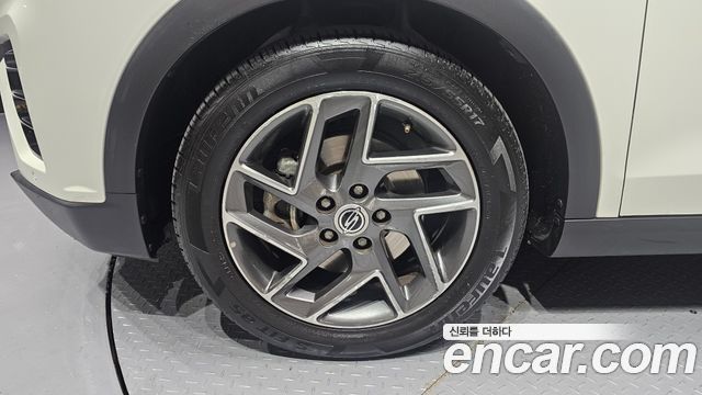KG Mobility (SsangYong) Very New Tivoli Gasoline 1.5 2WD V3 2022 — фото 5