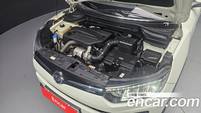 KG Mobility (SsangYong) Very New Tivoli Gasoline 1.5 2WD V3 2022 — фото 6
