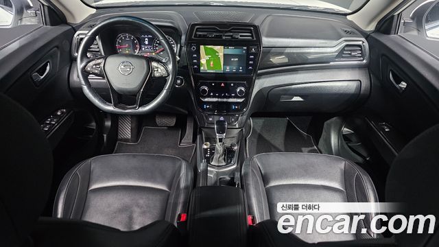 KG Mobility (SsangYong) Very New Tivoli Gasoline 1.5 2WD V3 2022 — фото 7