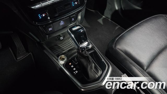 KG Mobility (SsangYong) Very New Tivoli Gasoline 1.5 2WD V3 2022 — фото 9