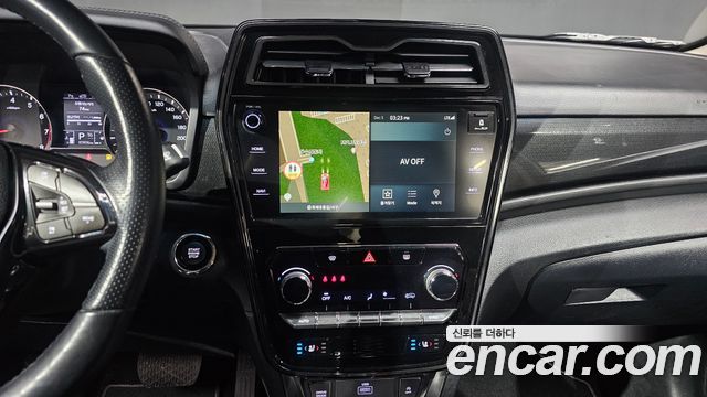 KG Mobility (SsangYong) Very New Tivoli Gasoline 1.5 2WD V3 2022 — фото 14