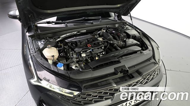 Kia K5 (III) 1.6 Turbo Signature 2022 — фото 6
