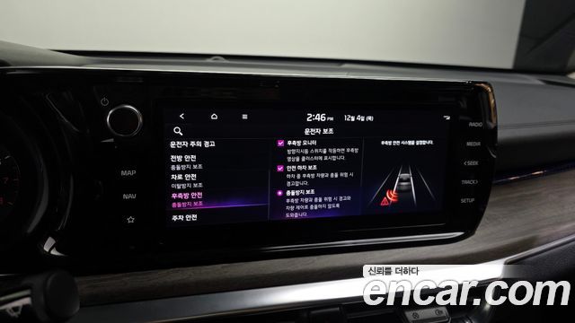 Kia K5 (III) 1.6 Turbo Signature 2022 — фото 16