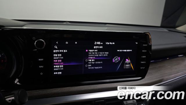 Kia K5 (III) 1.6 Turbo Signature 2022 — фото 17