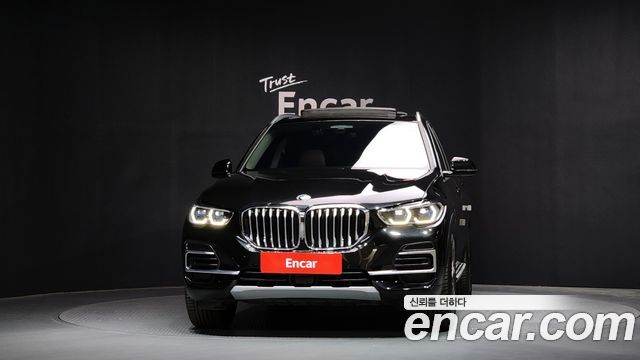BMW X5 (G05) xDrive 40i xLine 2023 — фото 3