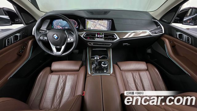 BMW X5 (G05) xDrive 40i xLine 2023 — фото 7