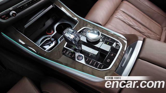 BMW X5 (G05) xDrive 40i xLine 2023 — фото 9