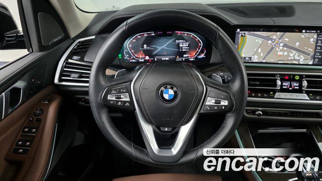 BMW X5 (G05) xDrive 40i xLine 2023 — фото 12