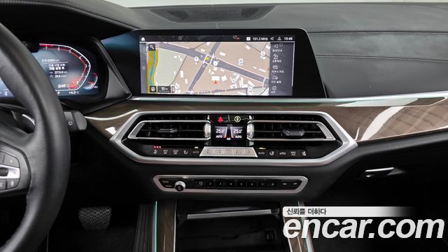 BMW X5 (G05) xDrive 40i xLine 2023 — фото 14
