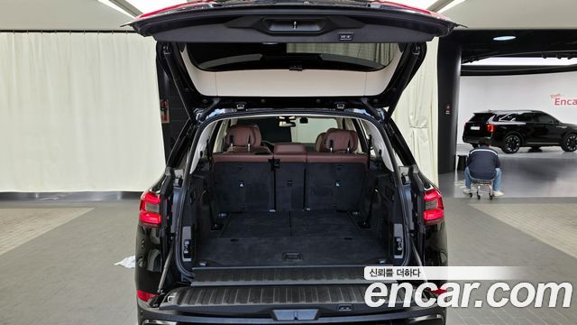 BMW X5 (G05) xDrive 40i xLine 2023 — фото 20