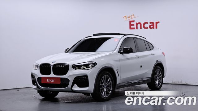 BMW X4 (G02) xDrive20i M Sports X Onlile Exclusive Edition