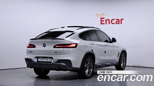 BMW X4 (G02) xDrive20i M Sports X Onlile Exclusive Edition 2021 — фото 2