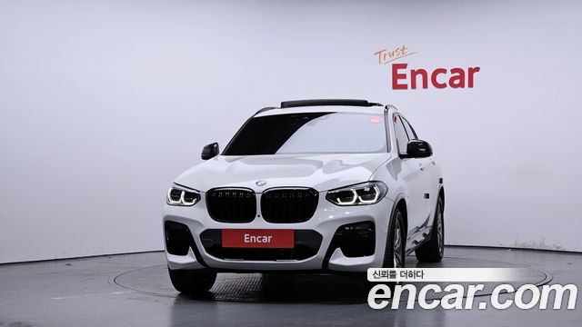 BMW X4 (G02) xDrive20i M Sports X Onlile Exclusive Edition 2021 — фото 3