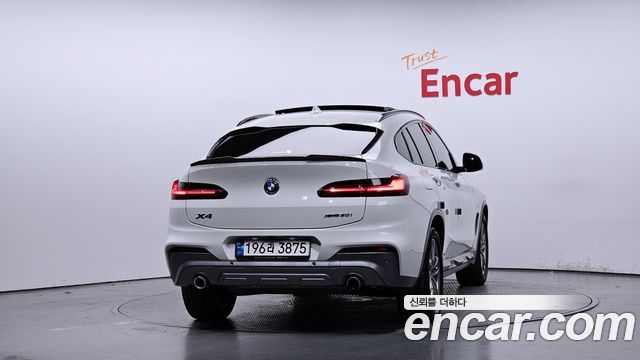 BMW X4 (G02) xDrive20i M Sports X Onlile Exclusive Edition 2021 — фото 4