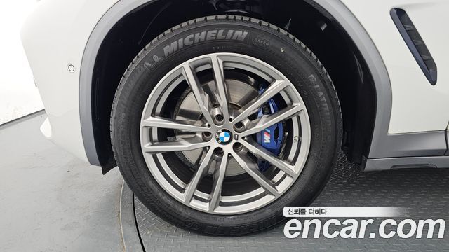 BMW X4 (G02) xDrive20i M Sports X Onlile Exclusive Edition 2021 — фото 5