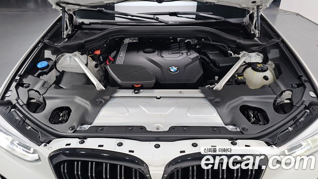 BMW X4 (G02) xDrive20i M Sports X Onlile Exclusive Edition 2021 — фото 6