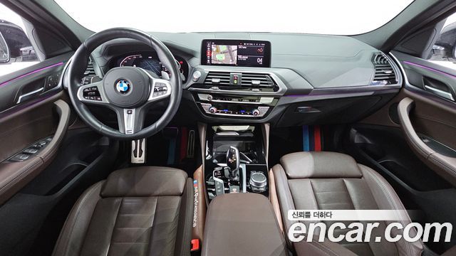 BMW X4 (G02) xDrive20i M Sports X Onlile Exclusive Edition 2021 — фото 7