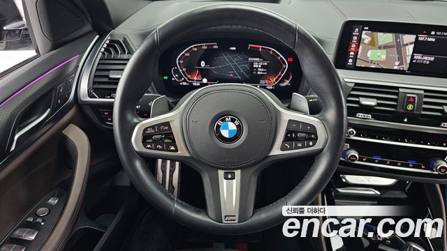 BMW X4 (G02) xDrive20i M Sports X Onlile Exclusive Edition 2021 — фото 13