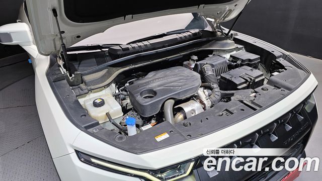 KG Mobility (SsangYong) Torres Gasoline 1.5 2WD T5 2023 — фото 6