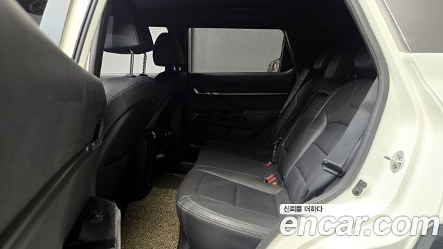 KG Mobility (SsangYong) Torres Gasoline 1.5 2WD T5 2023 — фото 13