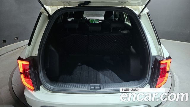 KG Mobility (SsangYong) Torres Gasoline 1.5 2WD T5 2023 — фото 20