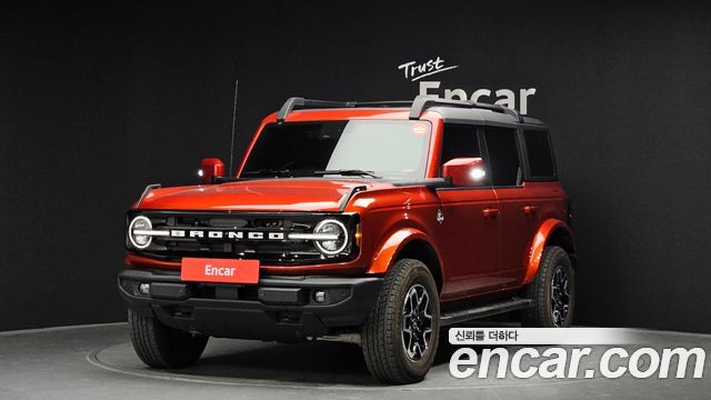 Ford Bronco (VI) 2.7 Outer Banks