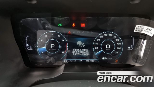 KG Mobility (SsangYong) Beautiful Korando Gasoline 1.5 4WD C7 2022 — фото 8
