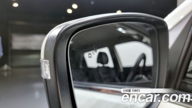 KG Mobility (SsangYong) Beautiful Korando Gasoline 1.5 4WD C7 2022 — фото 19