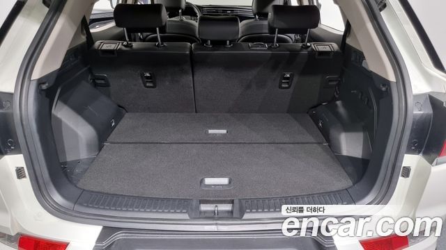 KG Mobility (SsangYong) Beautiful Korando Gasoline 1.5 4WD C7 2022 — фото 20