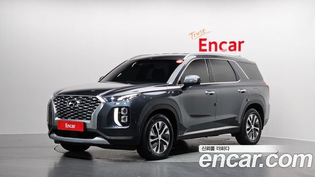 Hyundai Palisade Diesel 2.2 2WD Exclusive