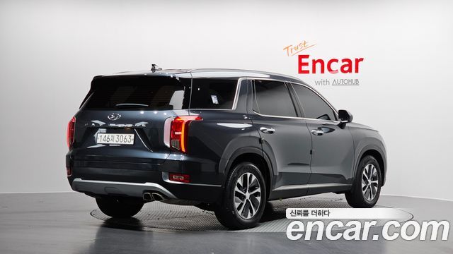Hyundai Palisade Diesel 2.2 2WD Exclusive 2022 — фото 2